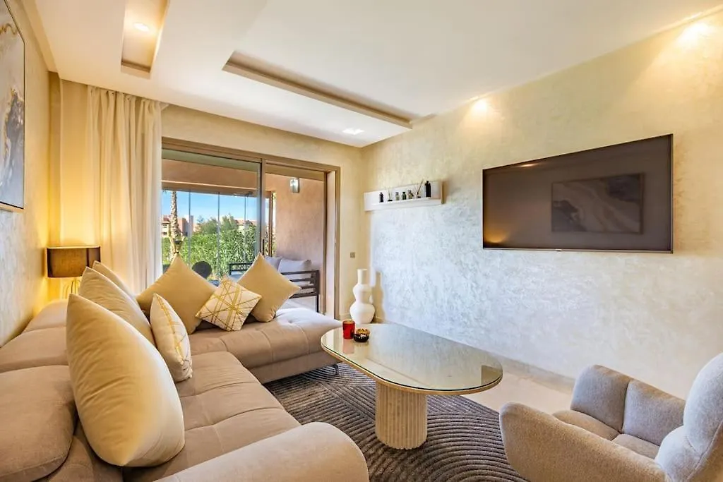 Prestigia Saphir,Piscine, Jardin Apartment Marrakesh Morocco