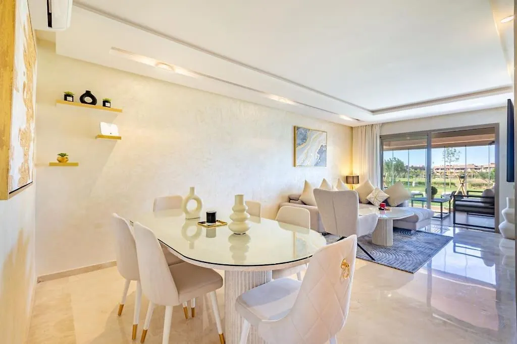Prestigia Saphir,Piscine, Jardin Apartment Marrakesh 0*,  Morocco