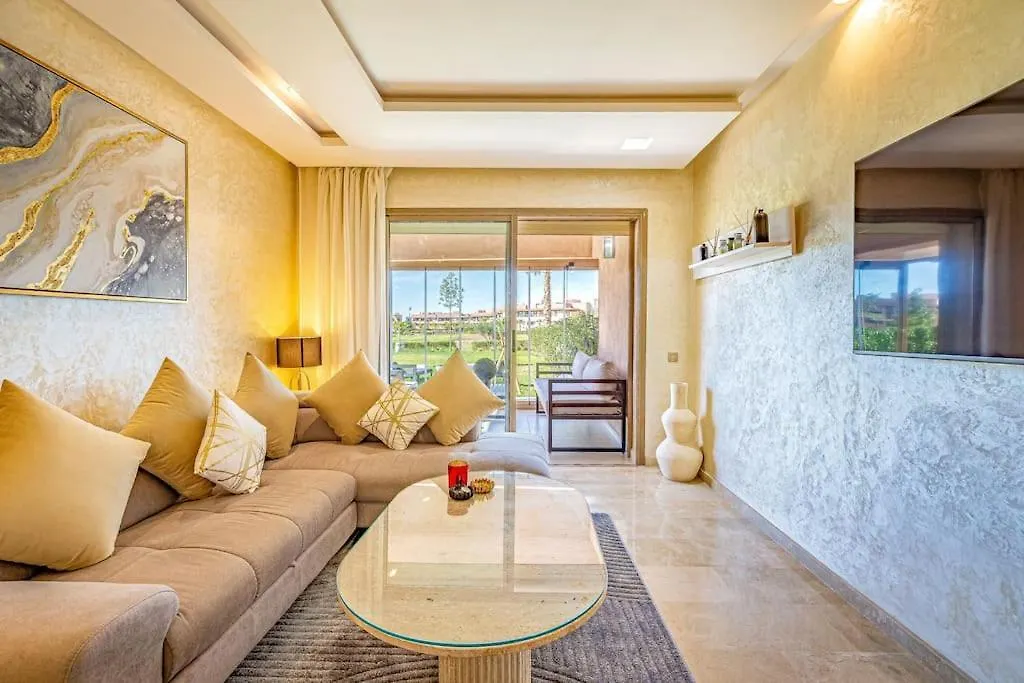 Prestigia Saphir,Piscine, Jardin Apartment Marrakesh