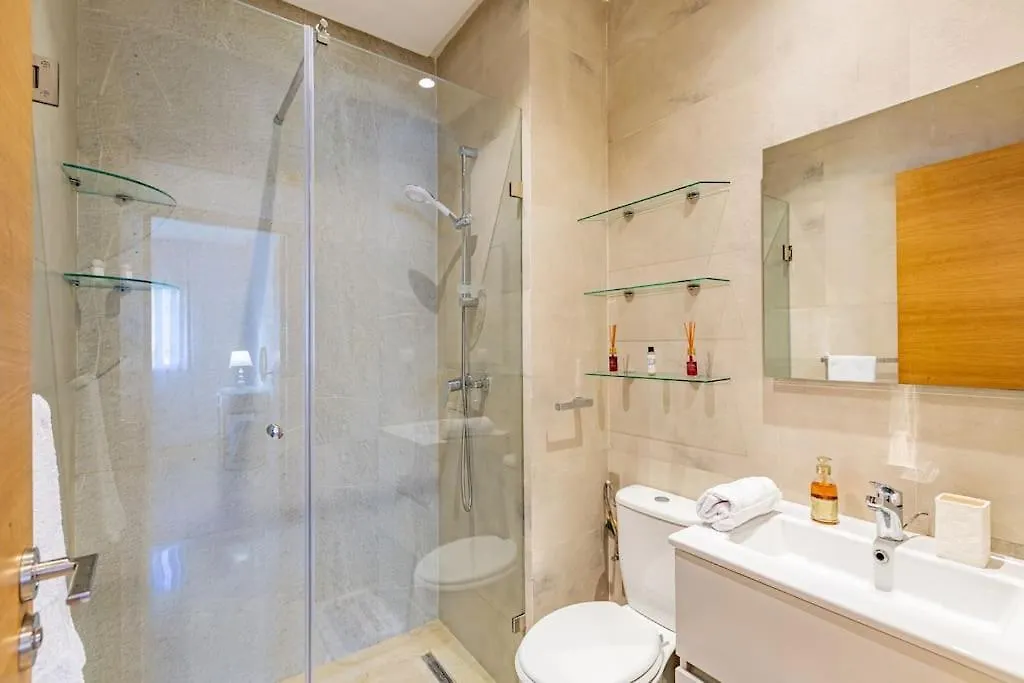 Prestigia Saphir,Piscine, Jardin Apartment Marrakesh