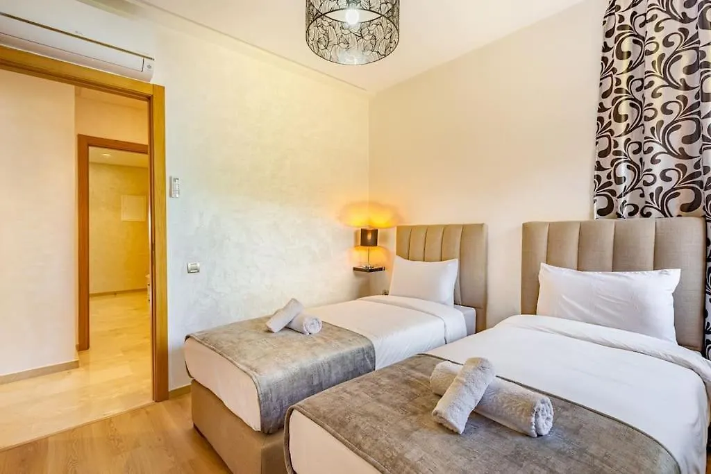 Prestigia Saphir,Piscine, Jardin Apartment Marrakesh