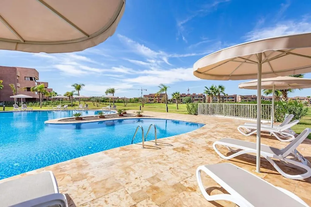Prestigia Saphir,Piscine, Jardin Apartment Marrakesh