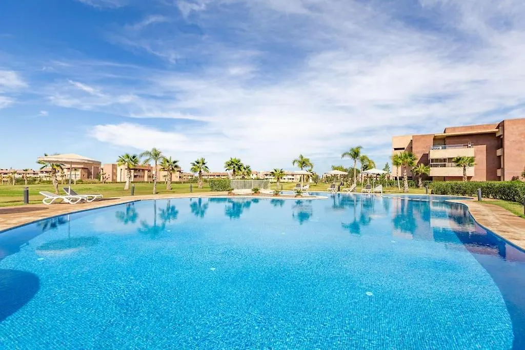 Prestigia Saphir,Piscine, Jardin Apartment Marrakesh