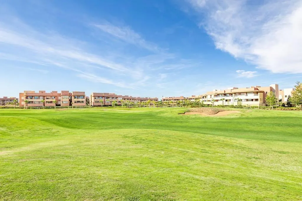 Prestigia Saphir,Piscine, Jardin Apartment Marrakesh