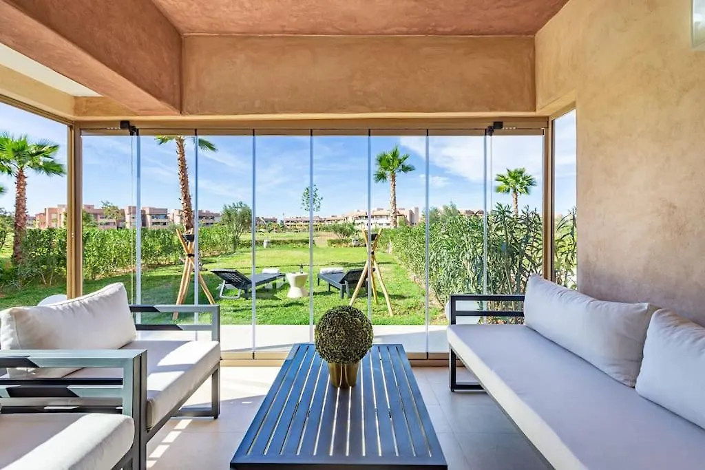 Prestigia Saphir,Piscine, Jardin Apartment Marrakesh