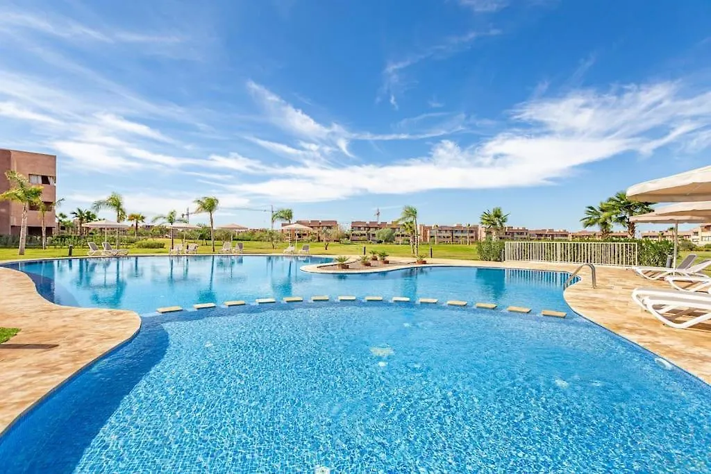 Prestigia Saphir,Piscine, Jardin Apartment Marrakesh 0*,