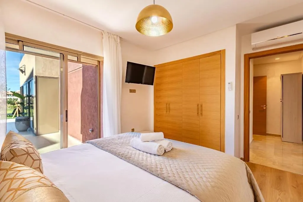 Apartmán Prestigia Saphir,Piscine, Jardin Marakéš Maroko