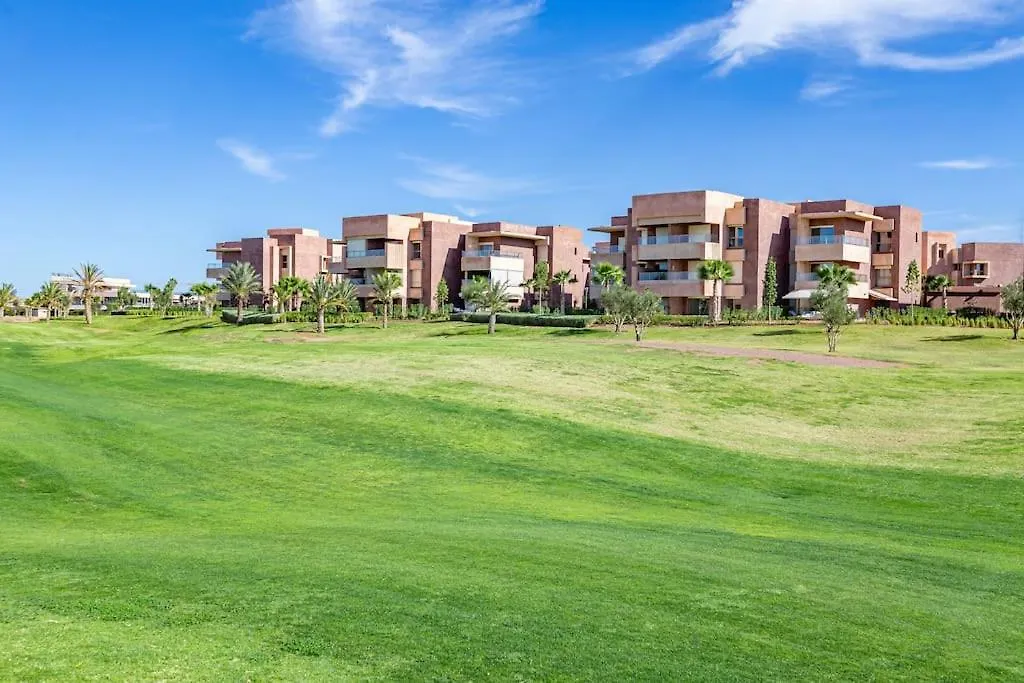 Apartmán Prestigia Saphir,Piscine, Jardin Marakéš 0*,