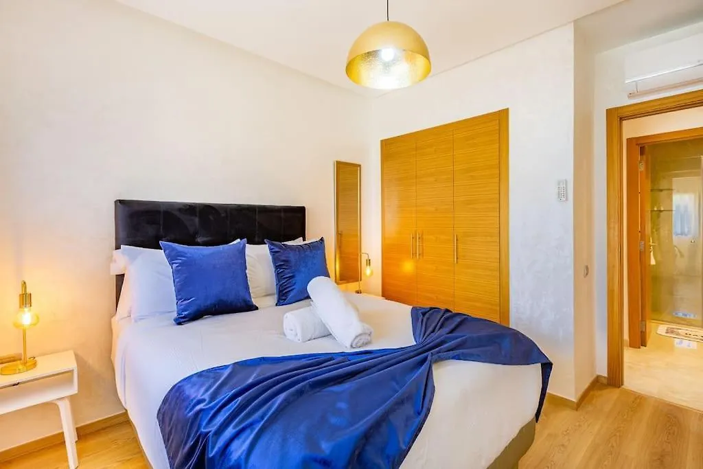 Apartmán Prestigia Saphir,Piscine, Jardin Marakéš Maroko