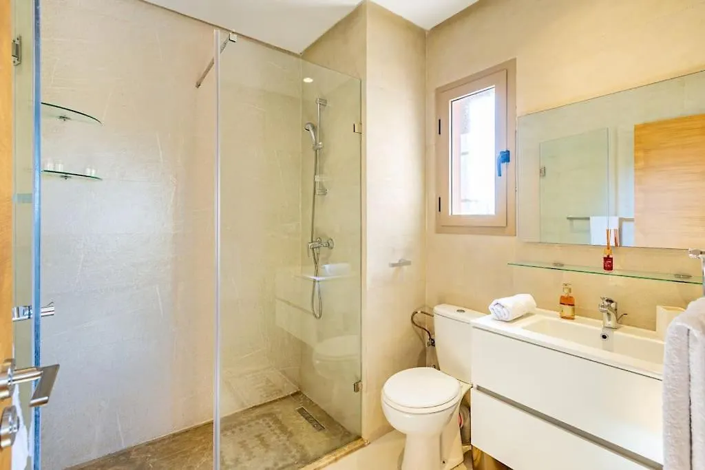 Apartmán Prestigia Saphir,Piscine, Jardin Marakéš 0*,